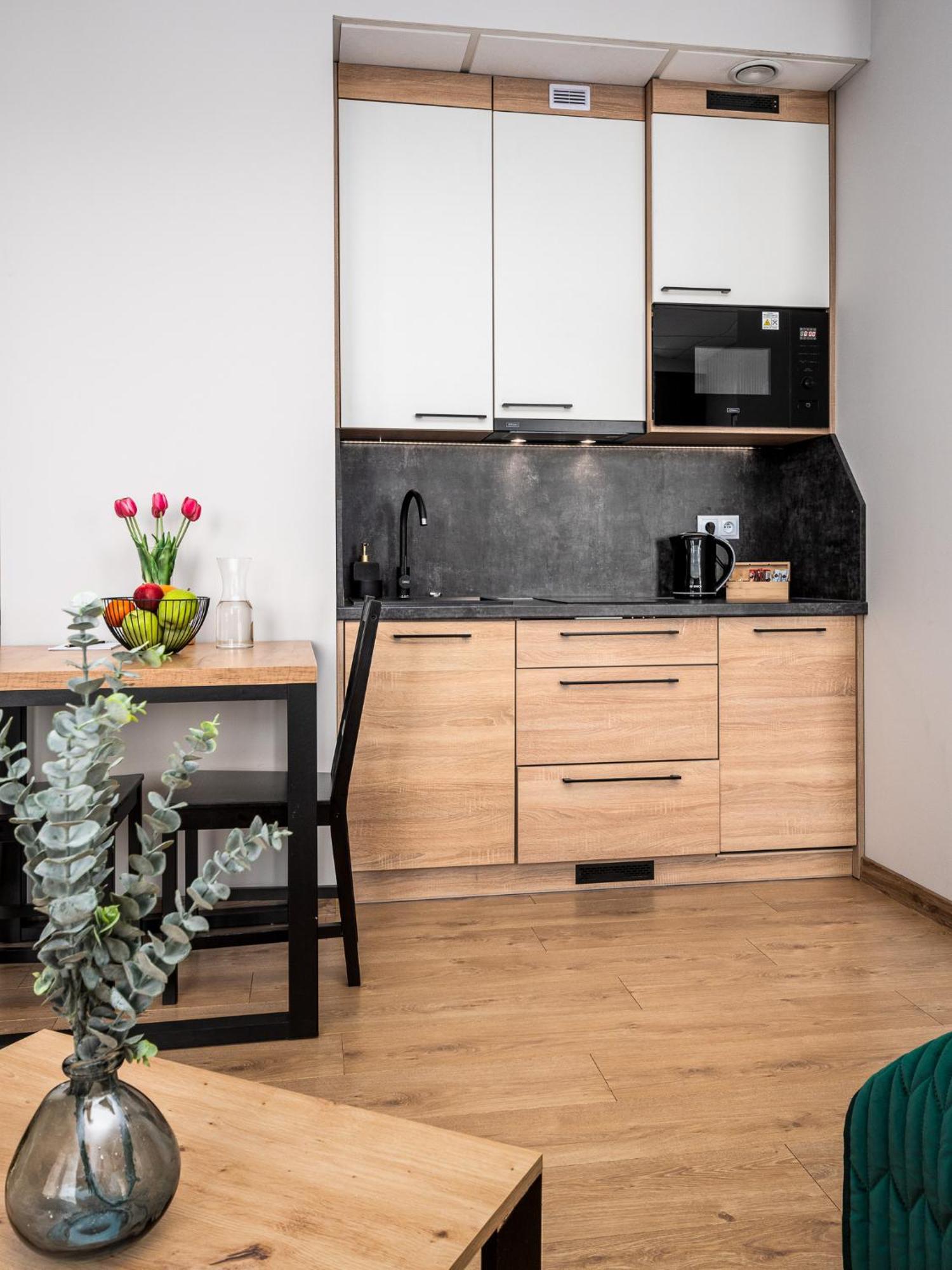 Warsview Apartments Varsavia Esterno foto